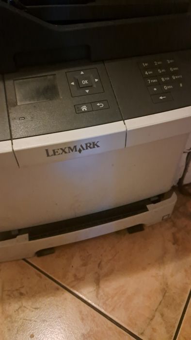 Kserokopiarka lexmark