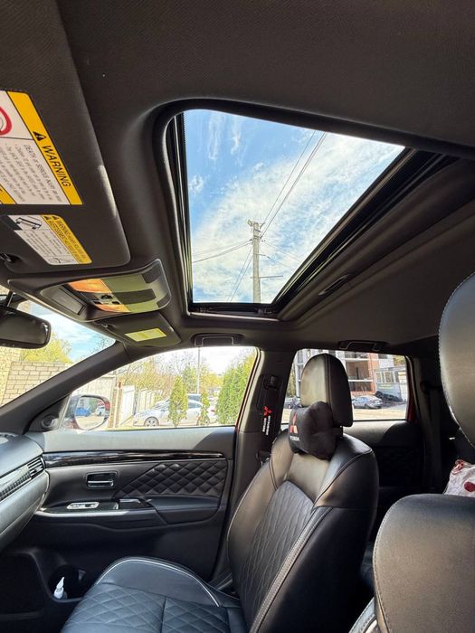 Mitsubishi Outlander 2021 phev 2.4