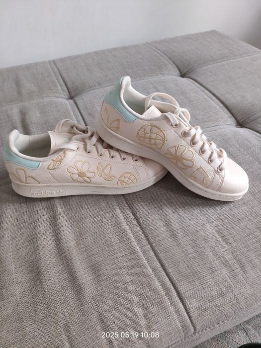 Buty Adidas Stan Smith rozmiar 37 i 1/3