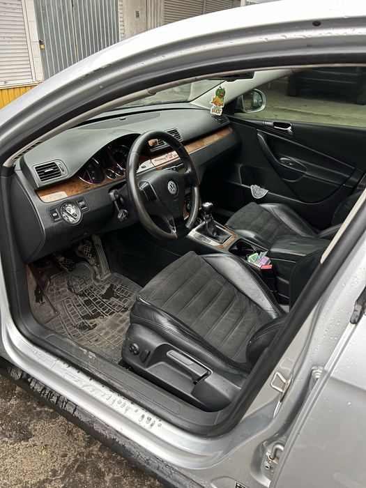 Volkswagen Passat B6 2.0FSI
