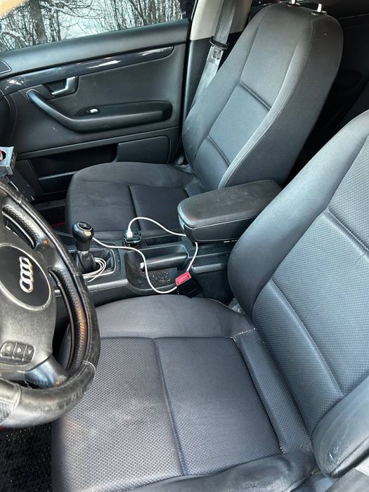 Продам ауді А4Б6