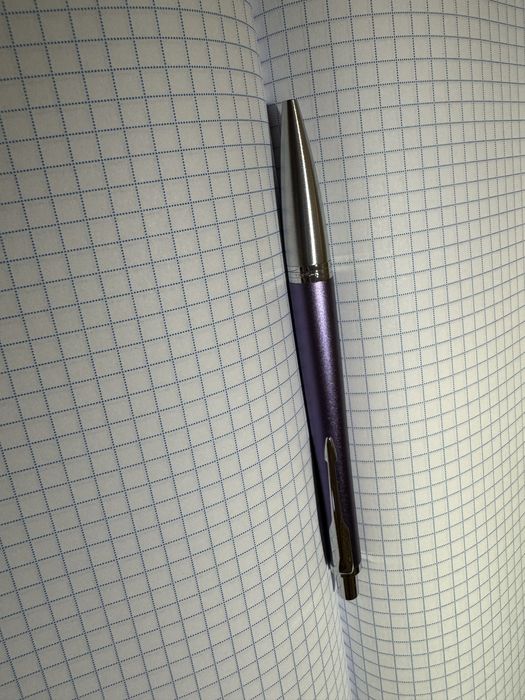 Parker URBAN Premium Violet CT BP як нова кулькова ручка