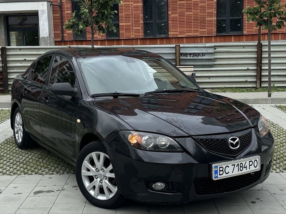 Продам Mazda 3 2008 рік