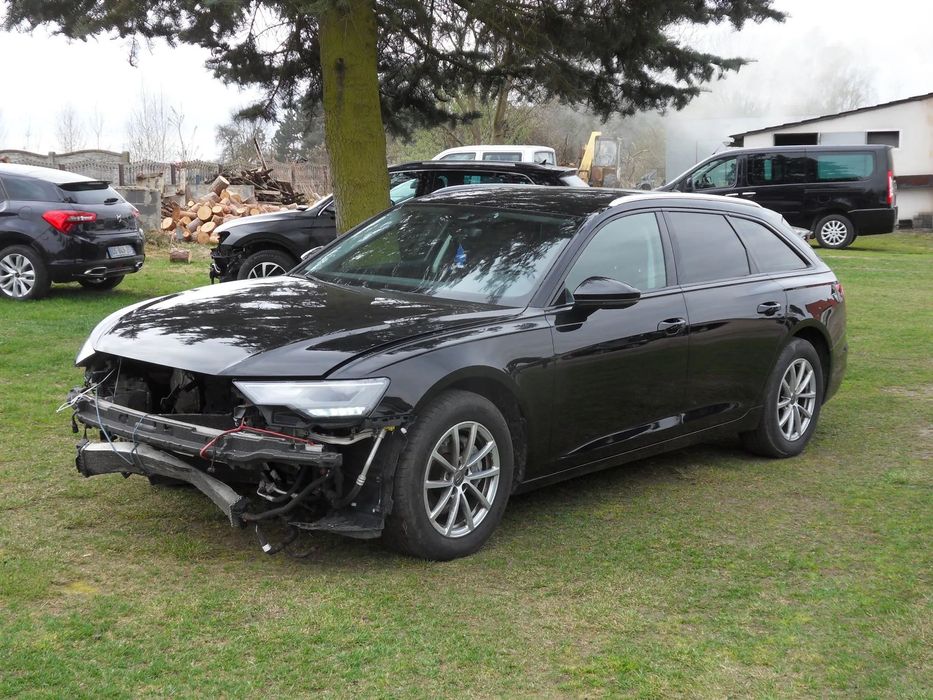 Audi A6 Avant 2.0 TDI AUTOMAT, po opłatach