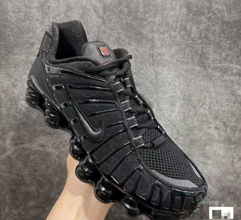 Buty damskie, Shox-TL-Black R.37.5