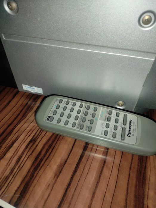 Panasonic ресівер(музцентр)