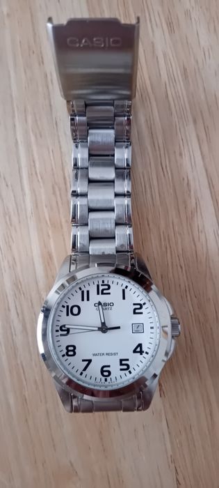 Relogio Casio como novo