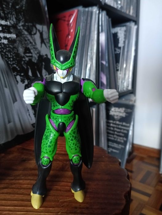Dragon Stars Cell Final Form – Dragon Ball Super (Novo em Caixa)