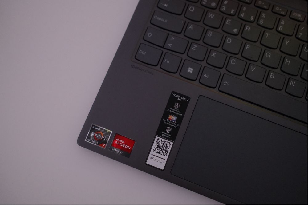 Portátil Lenovo Yoga S7P 14 ACH