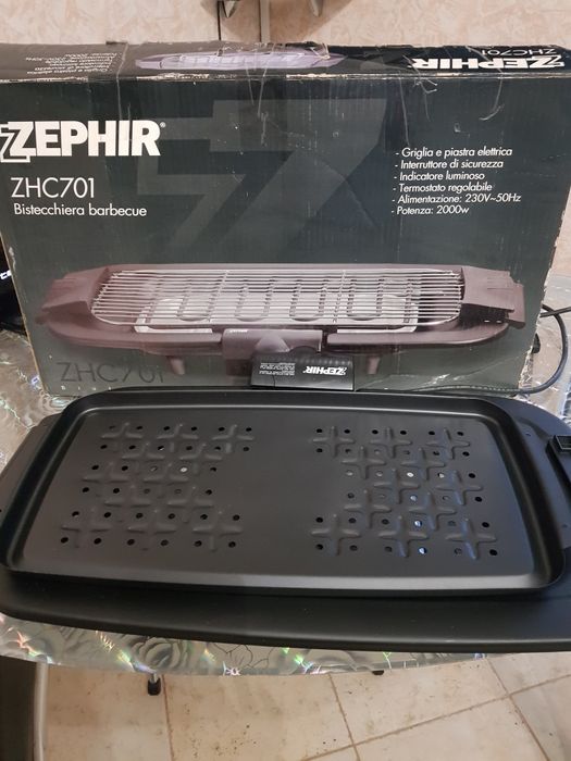 Електричний гриль