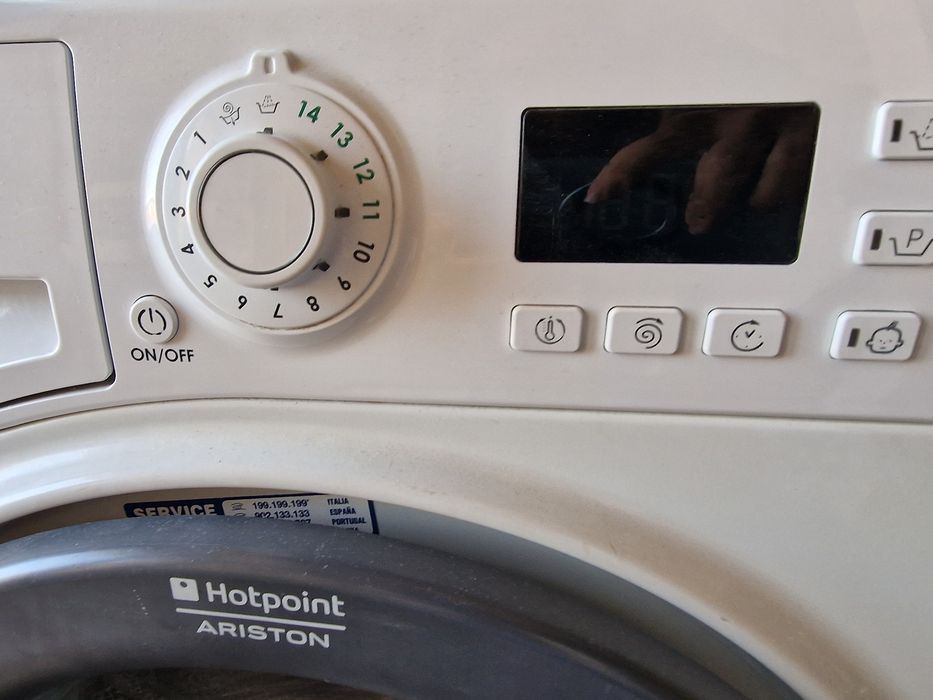 Maquina lavar roupa whirlpool