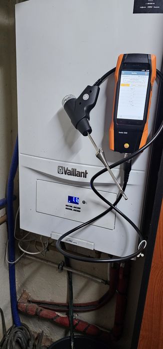 Przeglądy Konserwacja Naprawa kotłów pieców piecyków gazowych