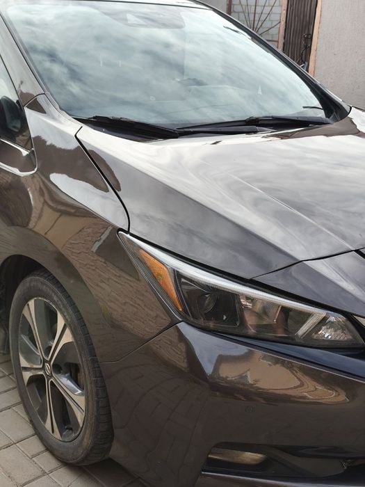 Продам Nissan leaf 2