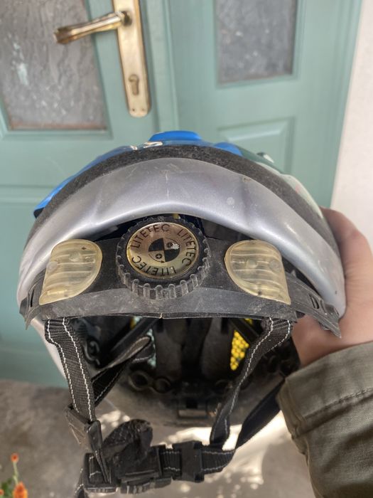 Шолом ведосипедний дитячий 51-57 см