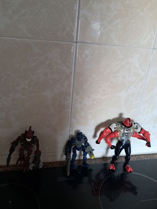 Lote de bonecos classicos