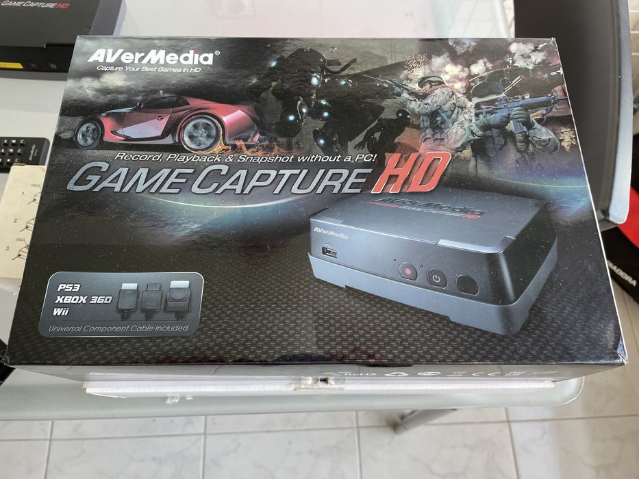 Avermedia Game Capture HD