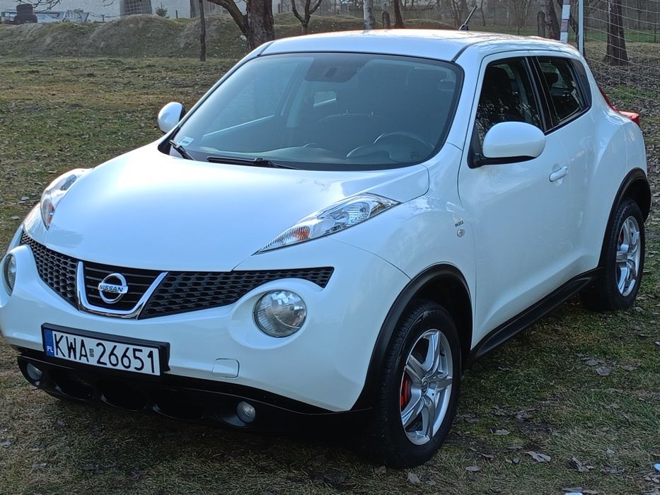 Nissan Juke 1,5dci