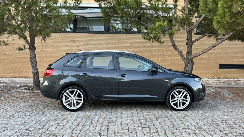 Seat ibiza St 1.2 tdi 75Cv EcoMotivo  ( RESERVADA )