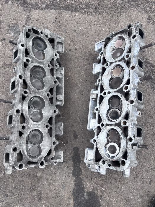 Головки блоку ціліндрів Газ 66 Паз Газ 53 Газ 3307