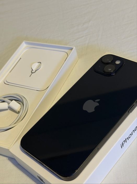 iphone 14 Plus 256GB Midnight