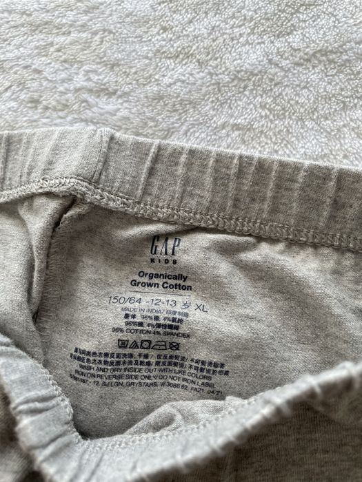 Legging cinzento da GAP