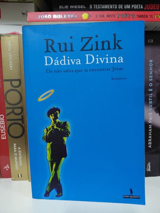 Dádiva Divina - Rui Zink