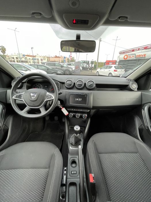 Dacia Duster 1.0 TCE Comfort, ano 2021, 68400kms! Desde 235€