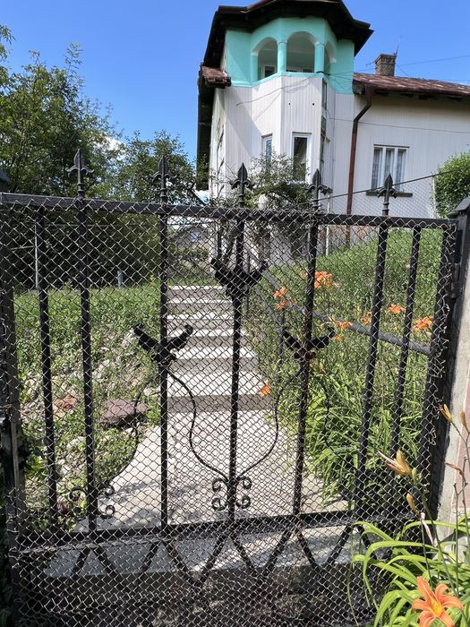 Вул.Харківська Будиночок з Землею