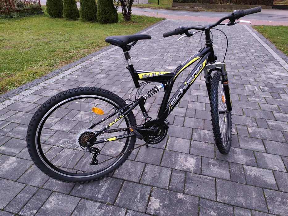 Rower Górski MTB Full