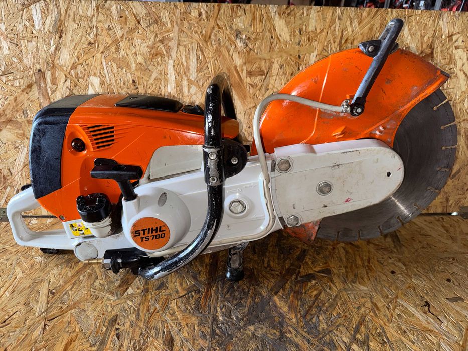 Przecinarka spalinowa do betonu Stihl TS 700 !!!