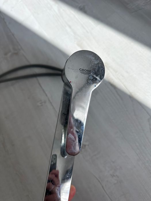 Кухонний змішувач Grohe, вживаний, з Польщі