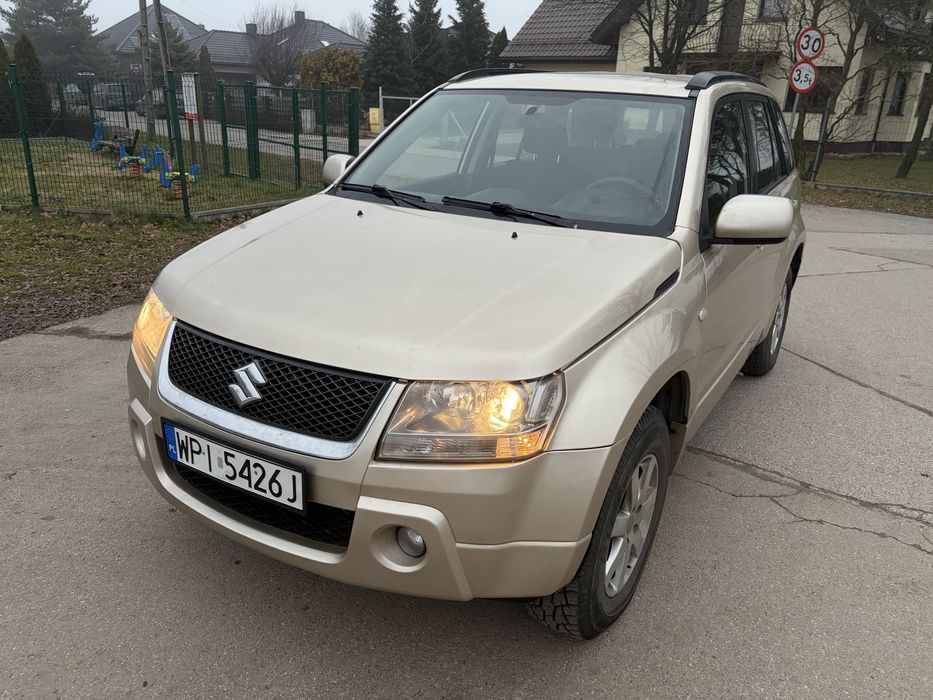 Suzuki Grand Vitara 2