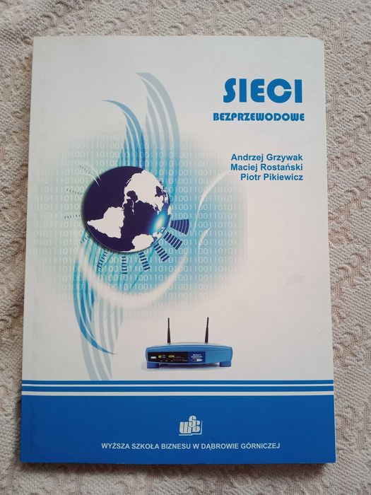 Grzywak Rostański Pikiewicz Sieci bezprzewodowe