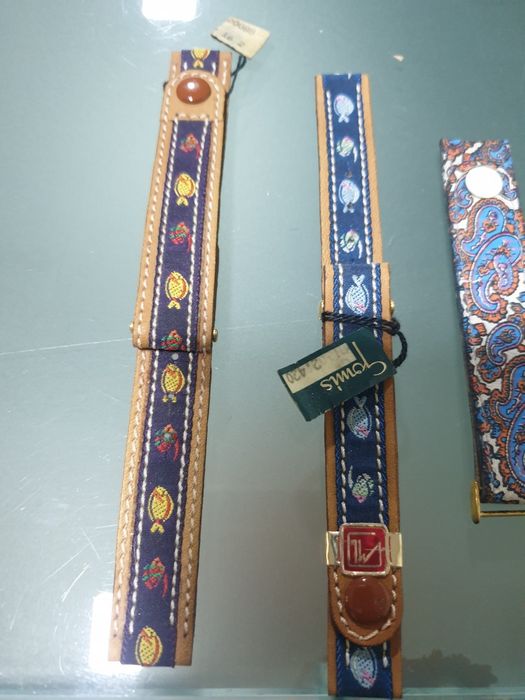 Pulseiras de relógio