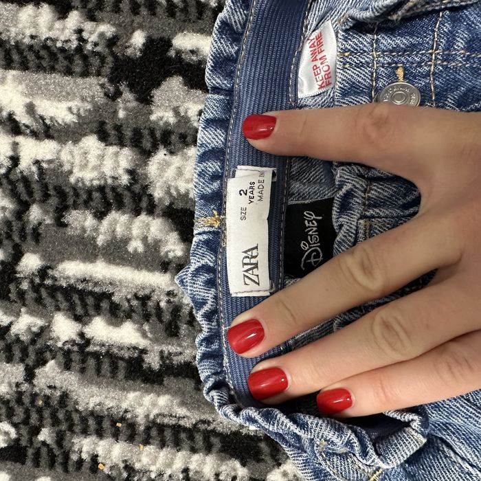 Джинси Зара Zara 92