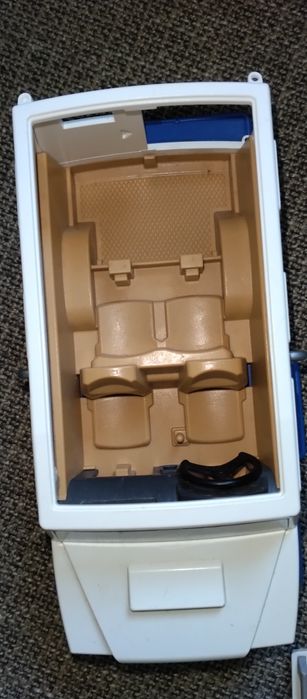 Carro forte Playmobil