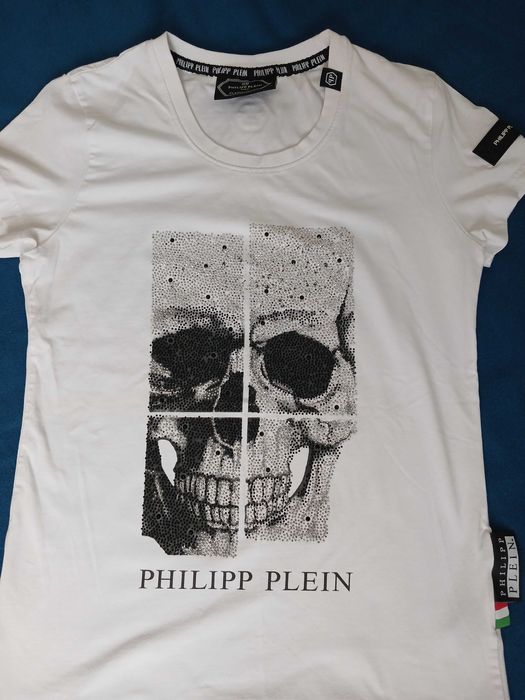 Футболка Philipp Plein, оригинал.