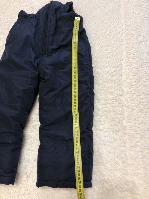 Зимовий костюм для хлопчика