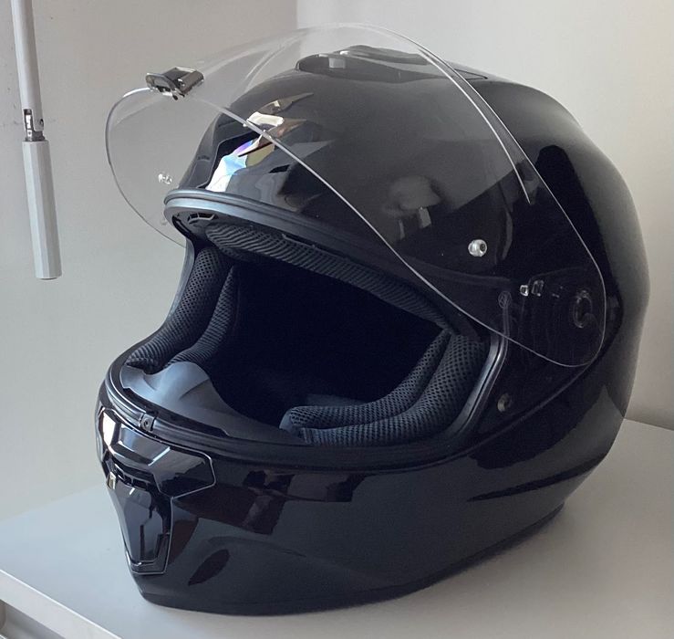 Capacete de Mota Scorpion Exo