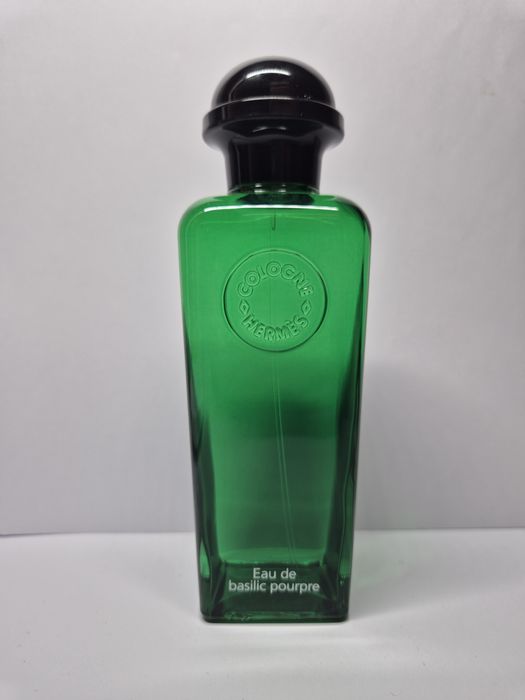 Hermes Eau De Basilic Pourpre