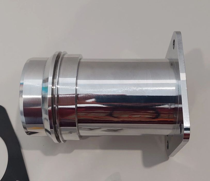 Supressor EGR BMW Série 3 5 7 E46 E60 E61 E65 E53 M57N - 110mm