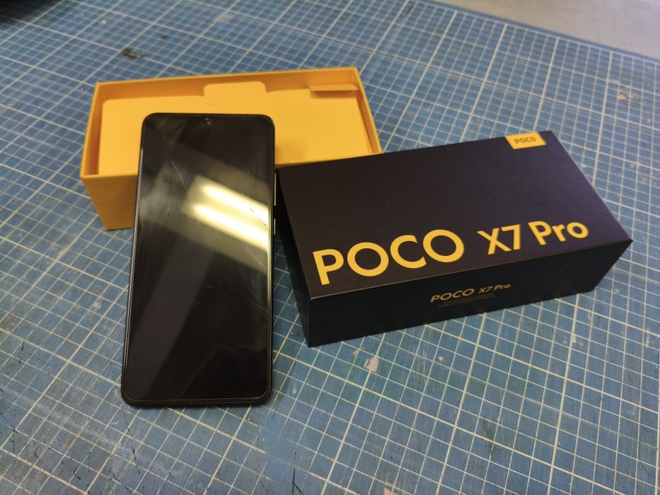 Poco X7 Pro semi novo