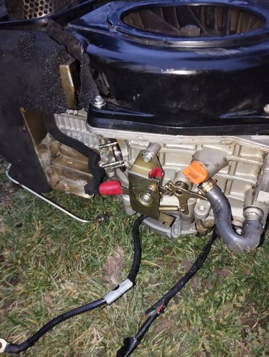 Silnik Diesel K186 FA zamiennik Yanmar