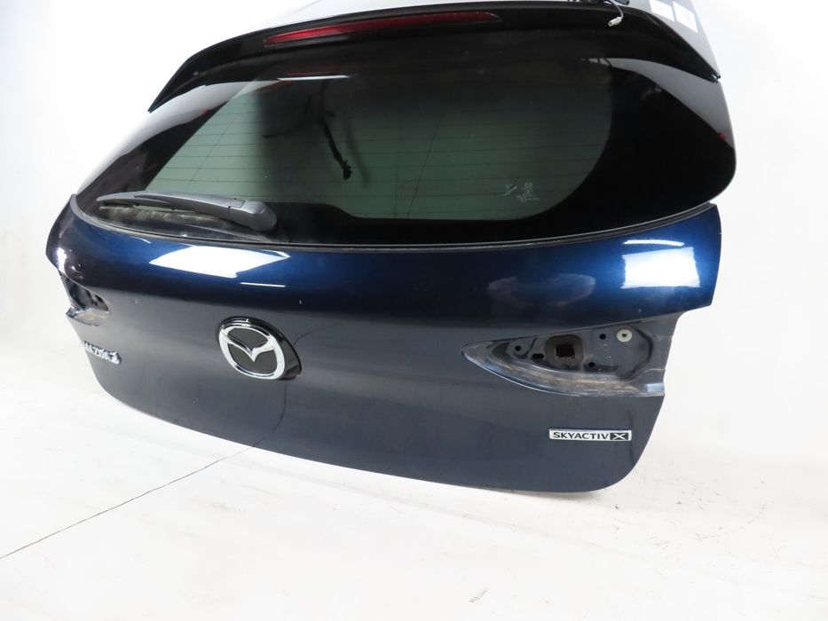 Tampa Da Mala Seminovo/ Original Mazda 3 (Bp) Bdy06202Xa