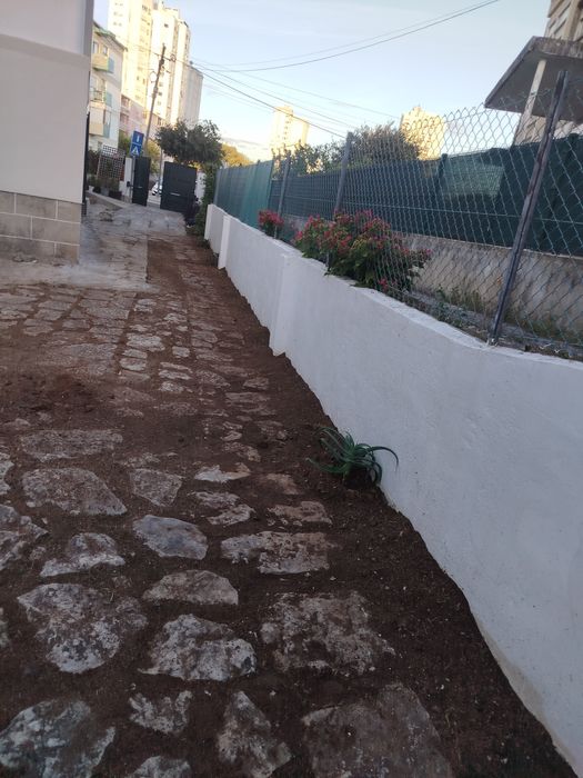 Limpieza de jardines