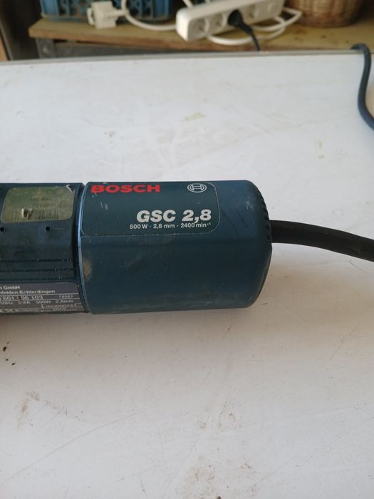 Máquina de corte