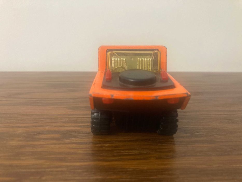 Corgi Toys X2 LASERTRON The Explorers Vehicle resorak zabawka prl