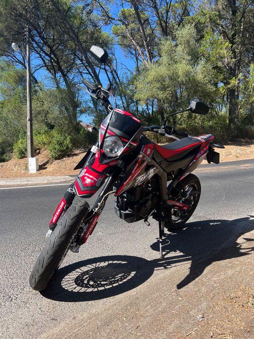Aprilia sx 125 2023