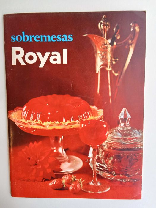Sobremesas Royal