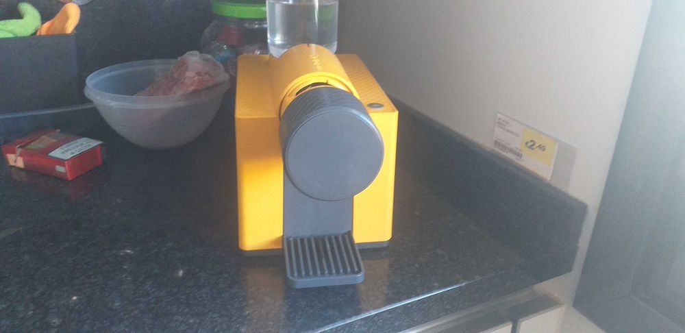 Maquina café Delta q qlip